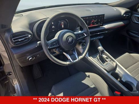 Used 2024 Dodge Hornet GT w/ GT Blacktop Package AWD/4WD image 2