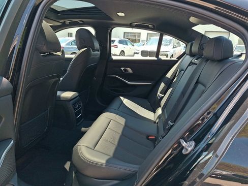 Used 2023 BMW 330i xDrive Sedan w/ Driving Assistance Package AWD/4WD image 10
