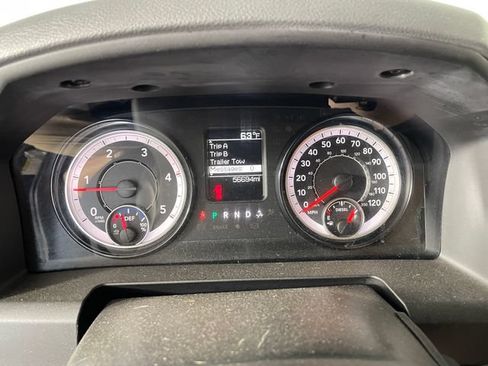 Used 2017 RAM 2500 Tradesman w/ Chrome Appearance Group AWD/4WD image 5