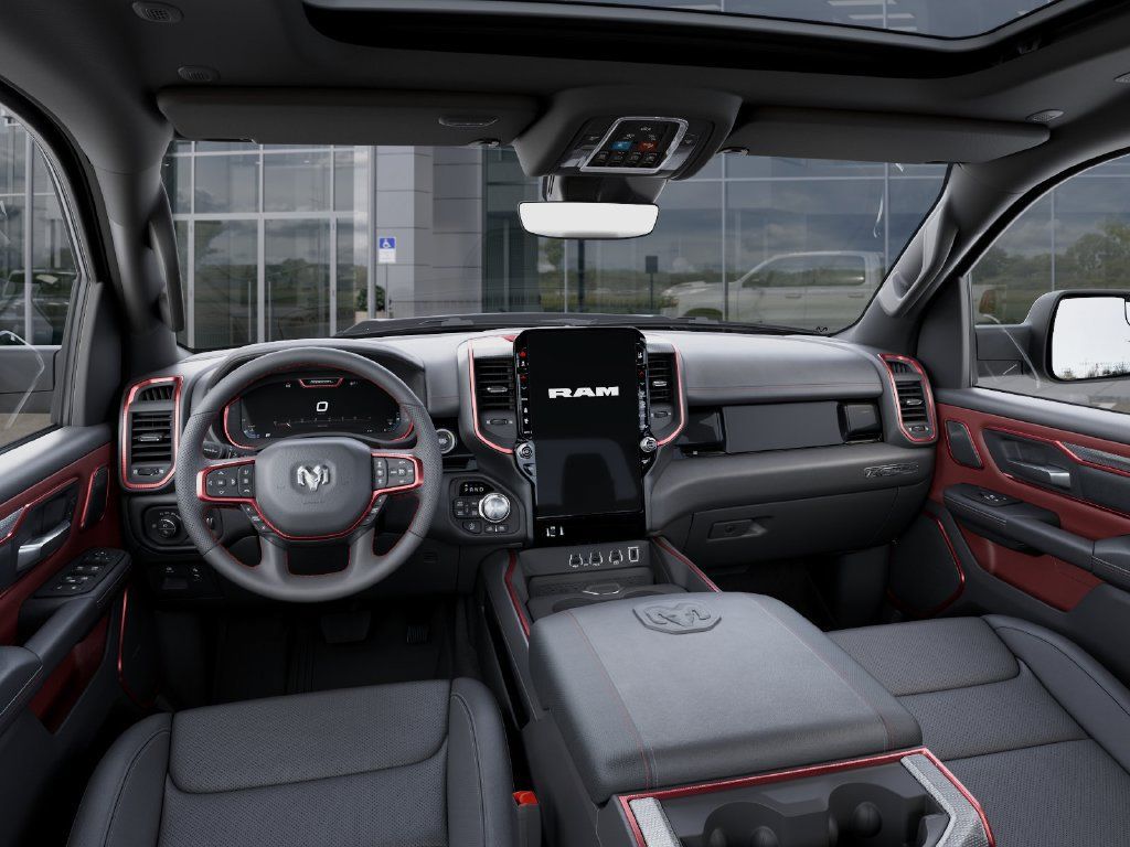 New 2027 RAM 1500 Rebel AWD/4WD image 14