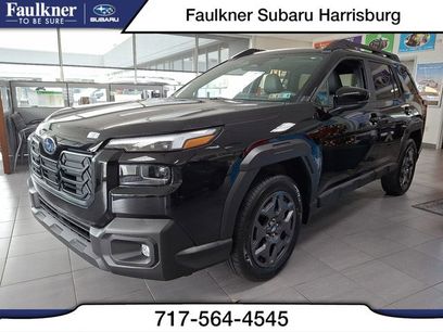 New 2026 Subaru Outback Premium