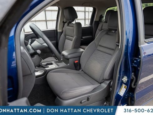 Used 2022 Nissan Frontier SV AWD/4WD image 4