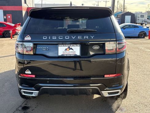 Used 2020 Land Rover Discovery Sport S R-Dynamic AWD/4WD image 6