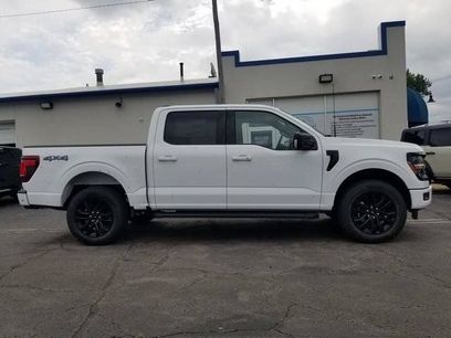 New 2026 Ford F150 XLT w/ Equipment Group 302A MID