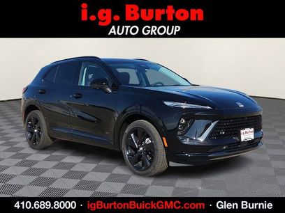 New 2026 Buick Envision Sport Touring