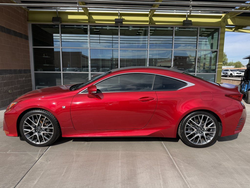 Used 2016 Lexus RC 350 RWD image 7