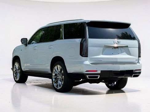 New 2026 Cadillac Escalade Platinum Luxury AWD/4WD image 12