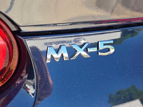 New 2026 MAZDA MX-5 Miata RF Grand Touring RWD image 11