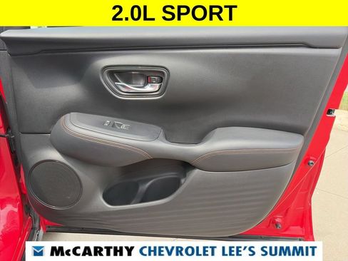Used 2025 Honda HR-V Sport image 19