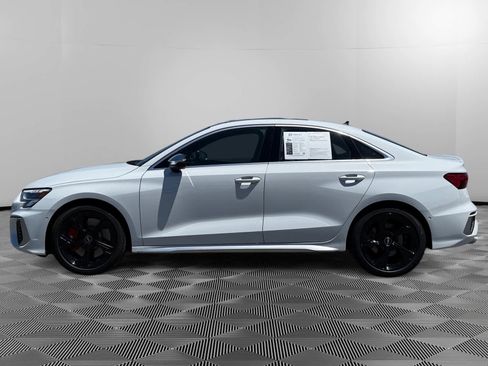 Used 2024 Audi S3 Premium Plus AWD/4WD image 2