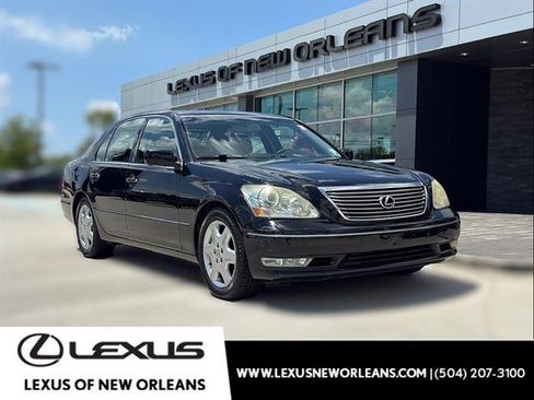 Used 2004 Lexus LS 430 RWD image 1