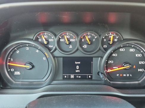 New 2025 GMC Sierra 2500 Pro w/ 1SA Pro Safety Plus Package image 33