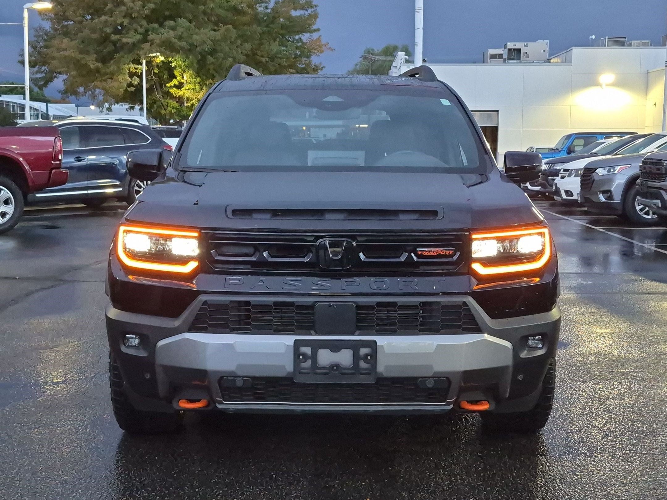 Used 2026 Honda Passport TrailSport Elite image 11