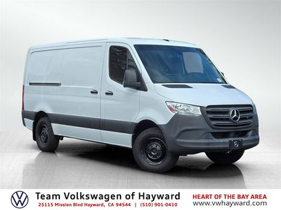 Used 2019 Mercedes-Benz Sprinter 144 Cargo