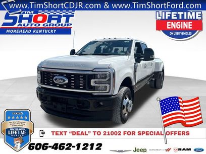 Used 2025 Ford F350 XL