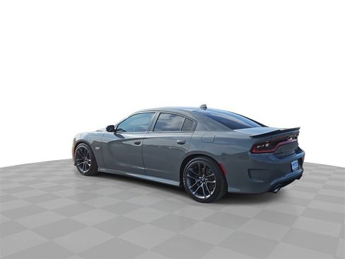 Used 2023 Dodge Charger Scat Pack w/ Navigation & Travel Group image 6