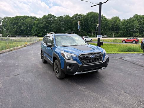 Used 2022 Subaru Forester Wilderness AWD/4WD image 3