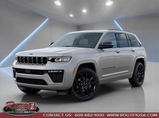 New 2026 Jeep Grand Cherokee Limited Reserve video 1