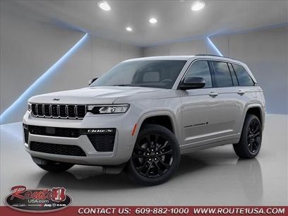 New 2026 Jeep Grand Cherokee Limited Reserve