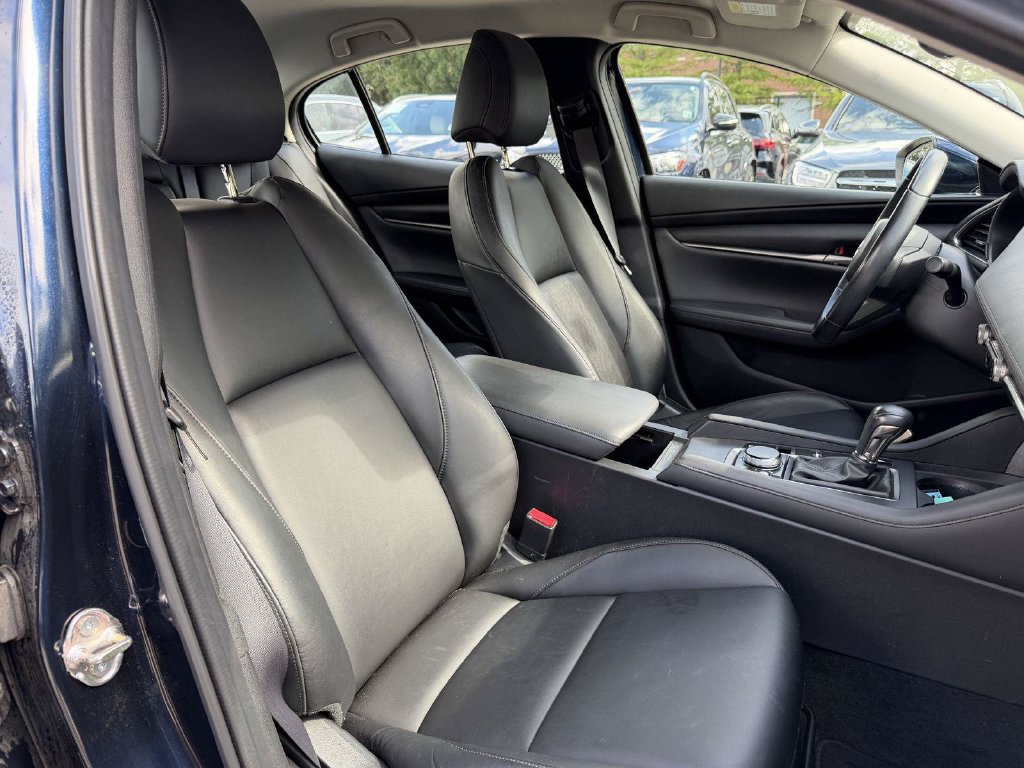 Used 2021 MAZDA MAZDA3 s FWD image 26