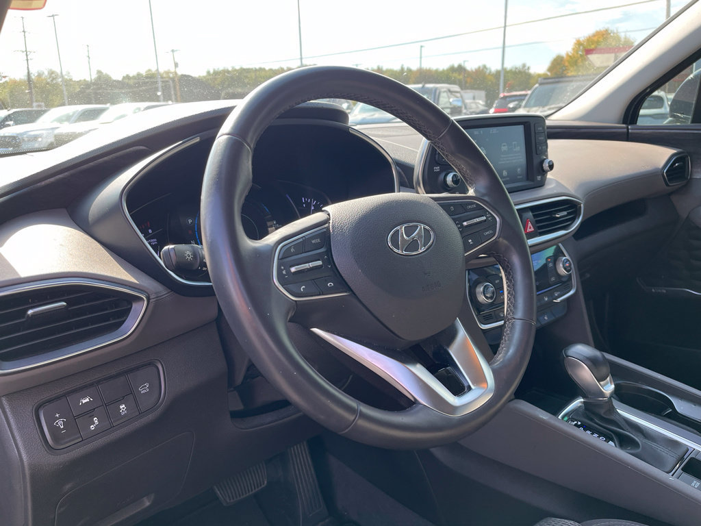 Used 2020 Hyundai Santa Fe SEL w/ Convenience Package FWD image 15