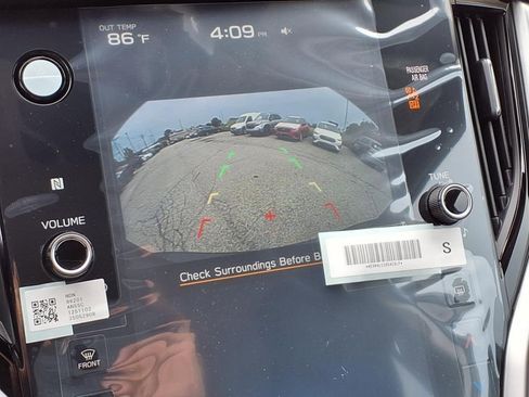 New 2025 Subaru Legacy Premium image 15