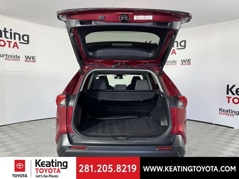 Certified 2024 Toyota RAV4 XLE image 18