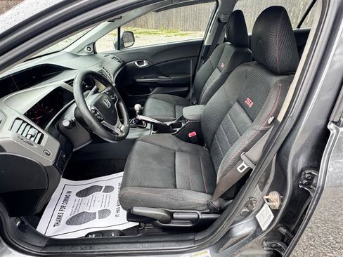 Used 2012 Honda Civic Si image 25