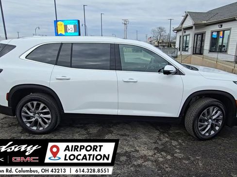 New 2026 Buick Enclave Preferred w/ Power Package image 9