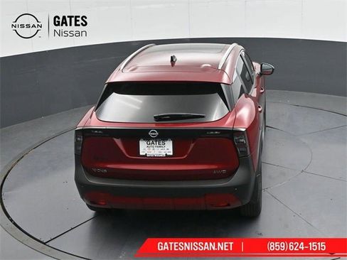 New 2026 Nissan Kicks SV image 46