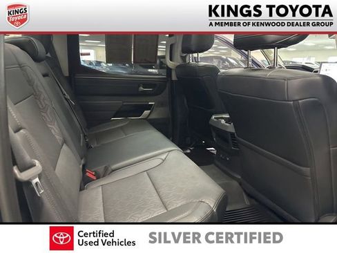 Certified 2022 Toyota Tundra Limited w/ TRD Off-Road Package AWD/4WD image 22