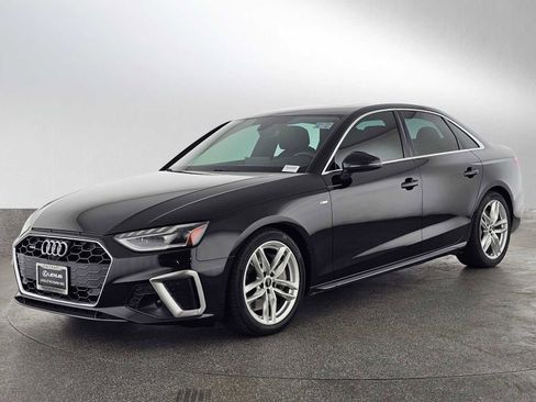 Used 2021 Audi A4 2.0T Premium Plus w/ Premium Plus Package image 7