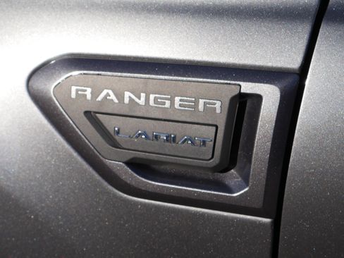 Used 2019 Ford Ranger Lariat w/ Equipment Group 501A Mid image 19
