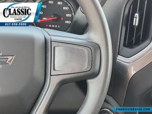 Used 2026 Chevrolet Silverado 2500 Custom w/ Custom Convenience Package AWD/4WD image 28