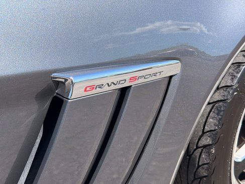 Used 2013 Chevrolet Corvette Grand Sport w/ 2LT Preferred Equipment Group RWD image 21