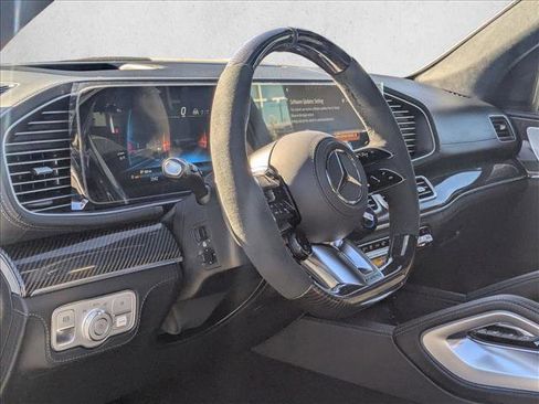 New 2026 Mercedes-Benz GLE 63 AMG S image 8