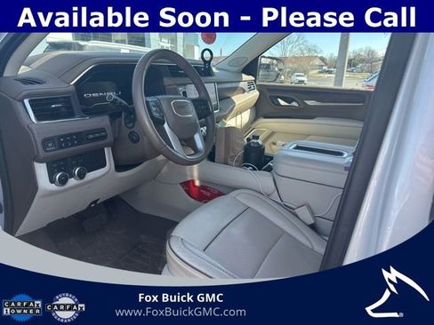 Used 2023 GMC Yukon XL Denali w/ LPO, Floor Liner Package image 10