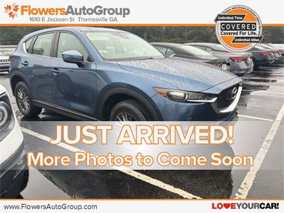 Used 2018 MAZDA CX-5 Sport