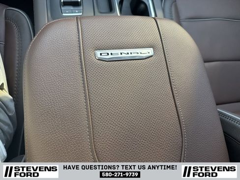 Used 2024 GMC Sierra 2500 Denali w/ Denali Reserve Package image 32
