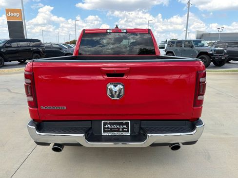 Used 2024 RAM 1500 Laramie RWD image 4