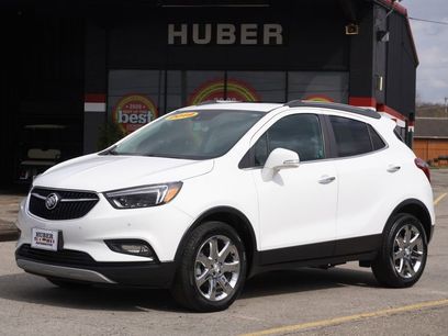 Used 2019 Buick Encore Essence w/ Experience Buick Package