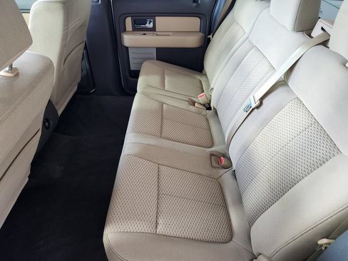 Used 2012 Ford F150 XLT w/ XLT Chrome Pkg AWD/4WD image 14