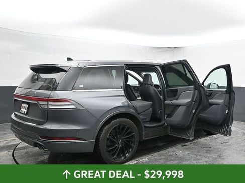 Used 2021 Lincoln Aviator Reserve w/ Equipment Group 208A AWD/4WD image 57