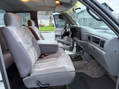 Used 1996 Dodge Ram 2500 Truck Laramie SLT 2dr 4WD Extended C image 19