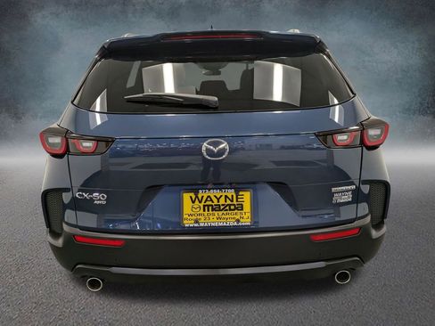 Used 2025 MAZDA CX-50 AWD 2.5 S w/ Cargo Package image 5