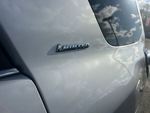 Used 2020 Toyota 4Runner Limited image 31