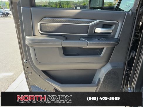 New 2025 RAM 3500 Big Horn image 17