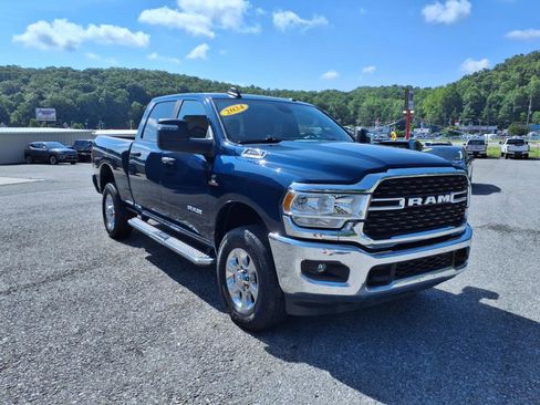 Used 2024 RAM 2500 Big Horn image 6