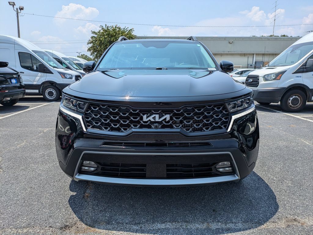Used 2022 Kia Sorento SX Prestige AWD/4WD image 9
