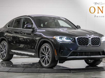 New 2025 BMW X4 xDrive30i w/ Premium Package